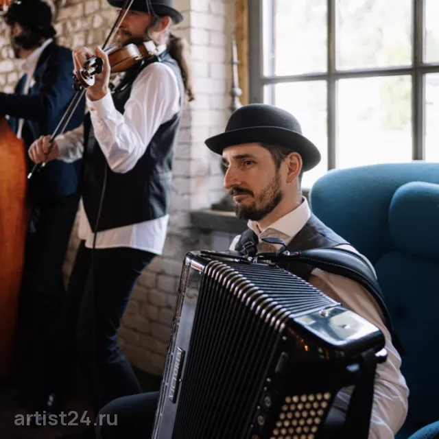 Группа «Les Cornichons» — кавер-группа, фото 7