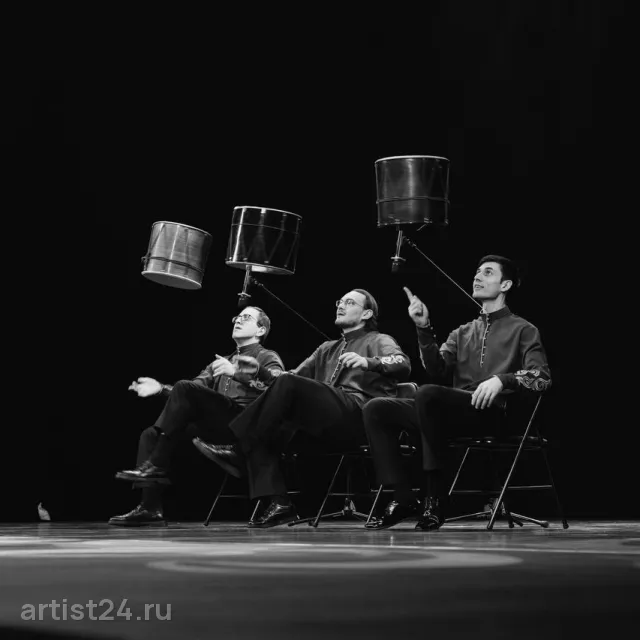 Трио доулистов «Ритмы гор» — музыкант, фото 3