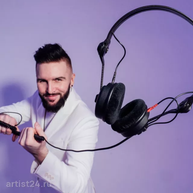 Диджей Игорь Палецкий (DJ ROKIT) — шоу-программа