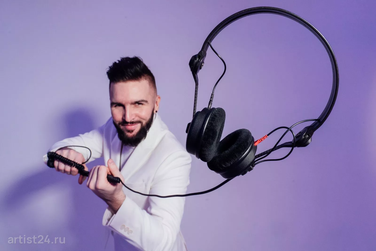 Диджей Игорь Палецкий (DJ ROKIT) — шоу-программа