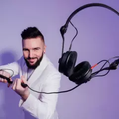 Диджей Игорь Палецкий (DJ ROKIT)