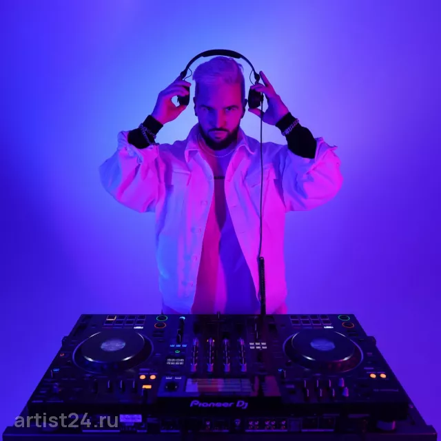 Диджей Игорь Палецкий (DJ ROKIT) — шоу-программа, фото 3
