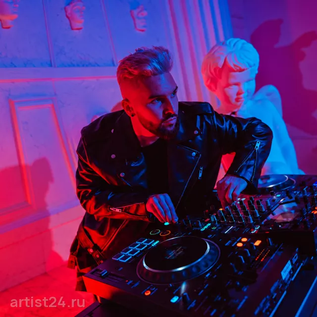 Диджей Игорь Палецкий (DJ ROKIT) — шоу-программа, фото 5
