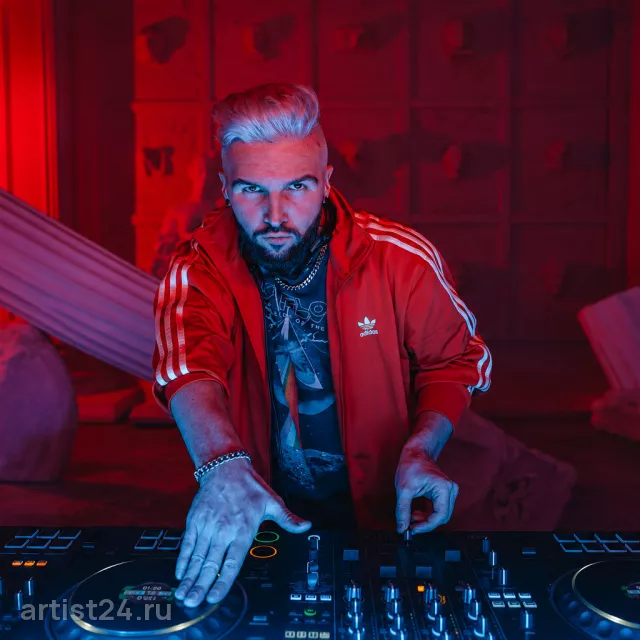 Диджей Игорь Палецкий (DJ ROKIT) — шоу-программа, фото 7
