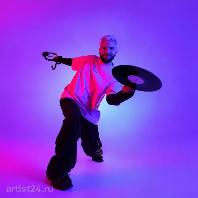 Диджей Игорь Палецкий (DJ ROKIT) — шоу-программа, фото 8