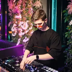 Диджей Сергей Крамской