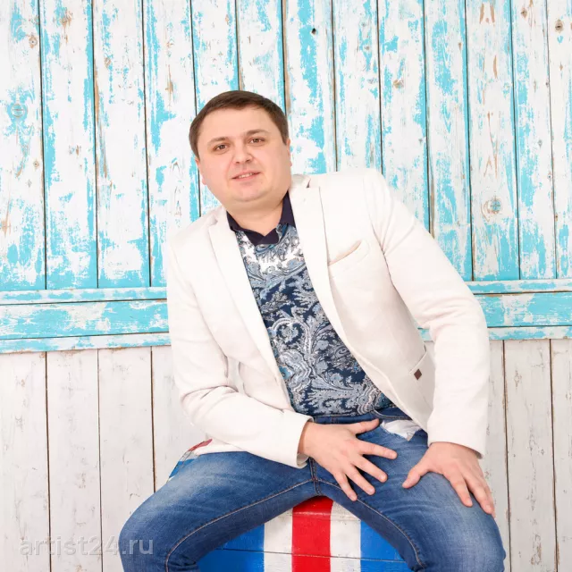 Диджей Алексей Попов — шоу-программа