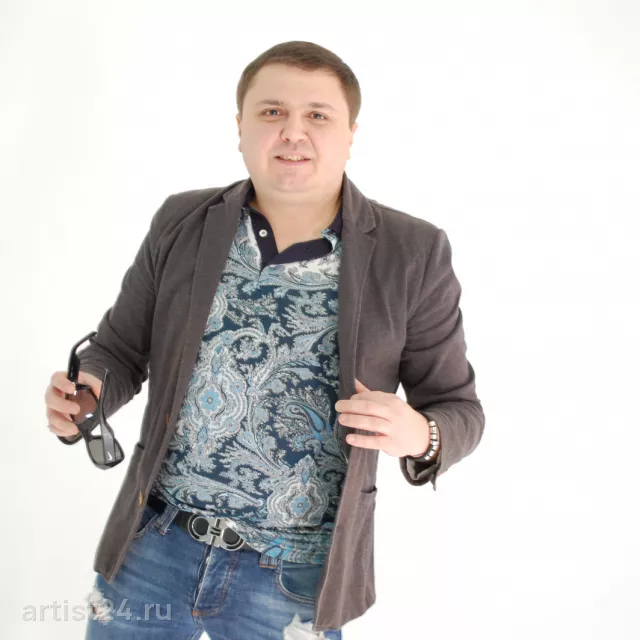 Диджей Алексей Попов — шоу-программа, фото 5