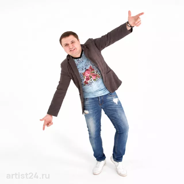 Диджей Алексей Попов — шоу-программа, фото 6