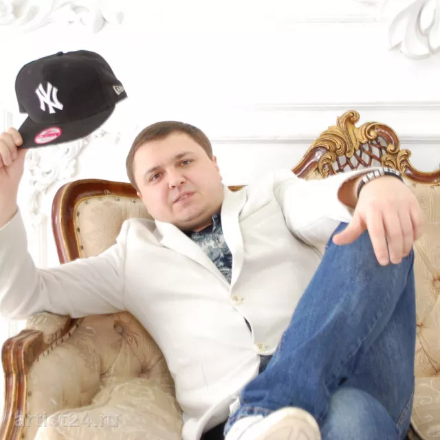 Диджей Алексей Попов — шоу-программа, фото 8