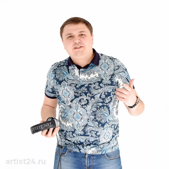 Диджей Алексей Попов — шоу-программа, фото 9