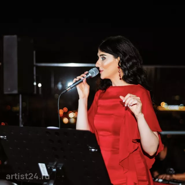 Диана Сур — музыкант, фото 3