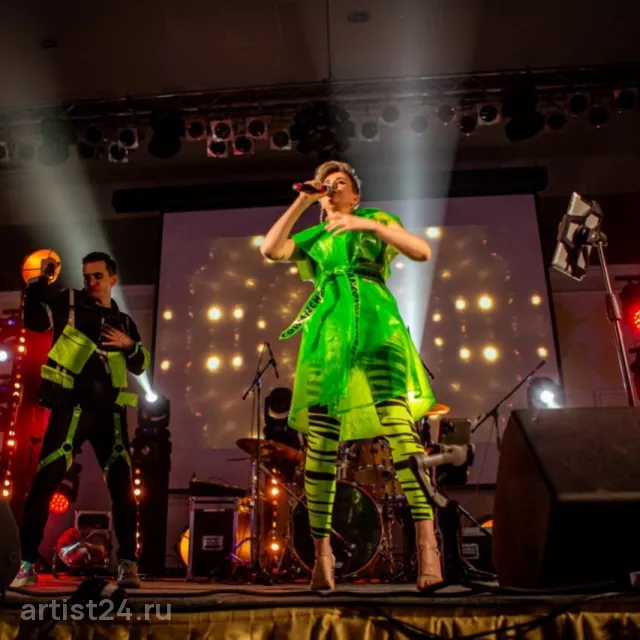 Кавер-группа KRISTALL BAND — кавер-группа, фото 5