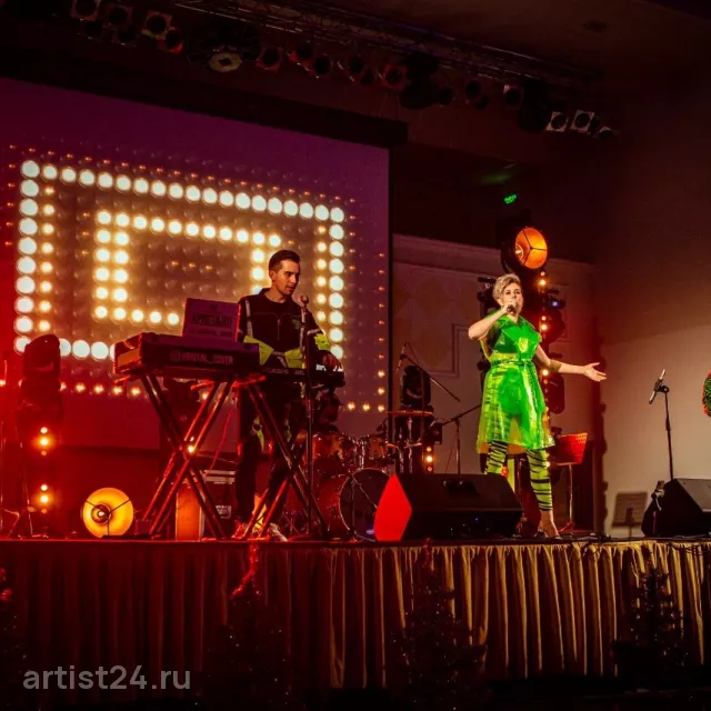 Кавер-группа KRISTALL BAND — кавер-группа, фото 6