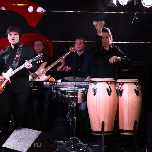 Кавер-группа Martinos Cover Band — кавер-группа, фото 3