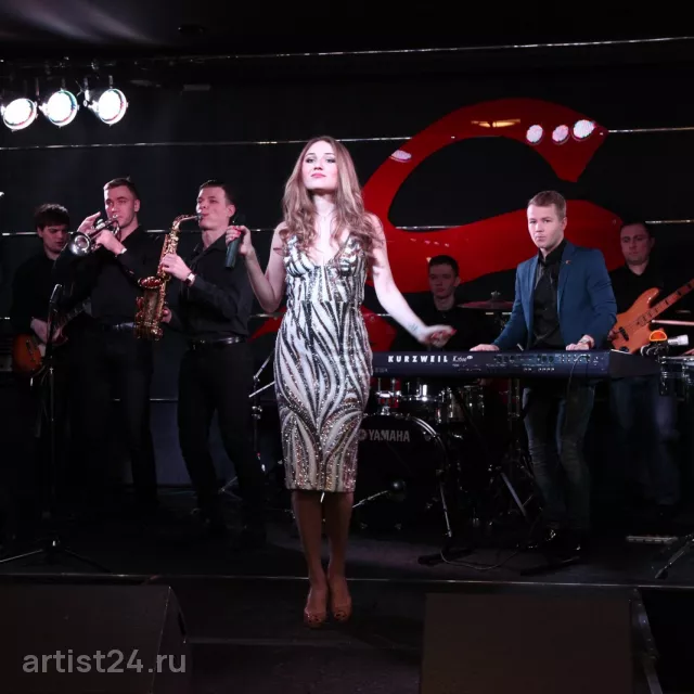 Кавер-группа Martinos Cover Band — кавер-группа, фото 5