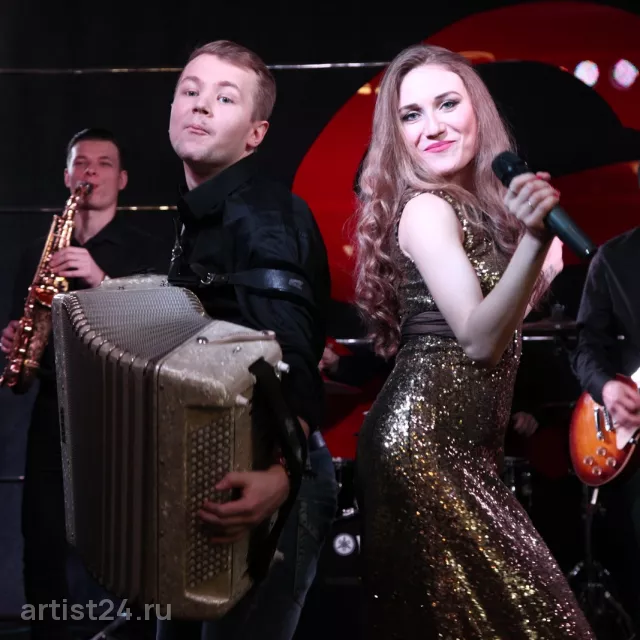 Кавер-группа Martinos Cover Band — кавер-группа, фото 6