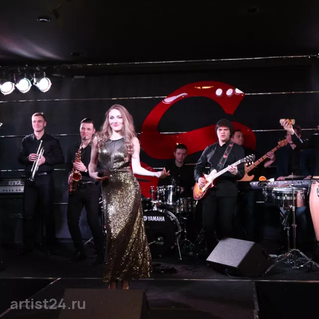 Кавер-группа Martinos Cover Band — кавер-группа, фото 9