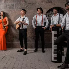 Кавер-группа «Соль Карибе» (Sol K’rib)