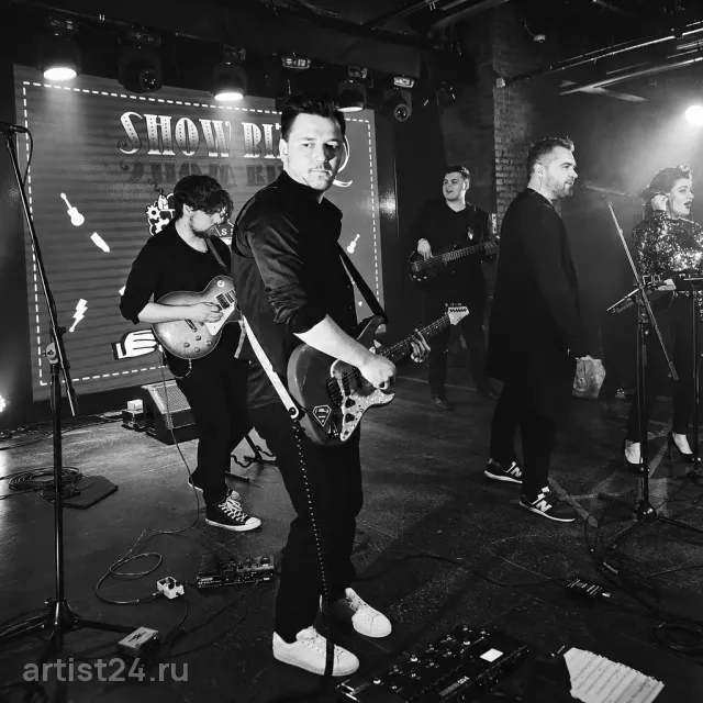 S.N.E.G Project — музыкант, фото 6