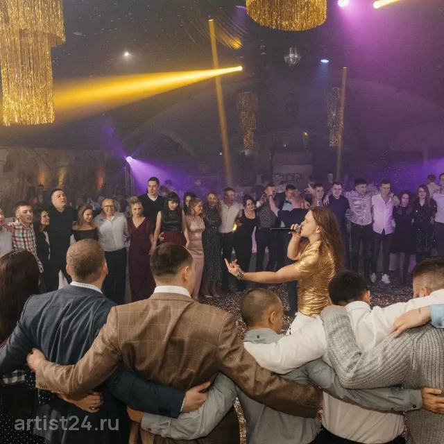 Кавер-группа JUST BAND — кавер-группа, фото 5