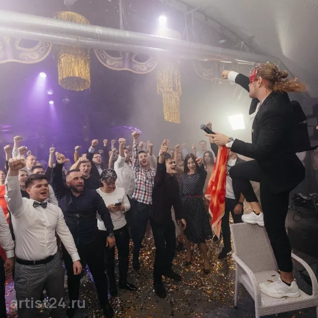 Кавер-группа JUST BAND — кавер-группа, фото 6
