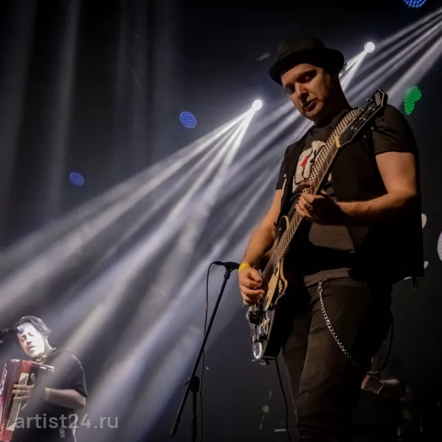 Группа «Бригада святого Патрика» — кавер-группа, фото 8