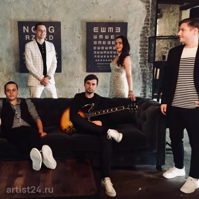 Кавер-группа Step By Step — кавер-группа, фото 2