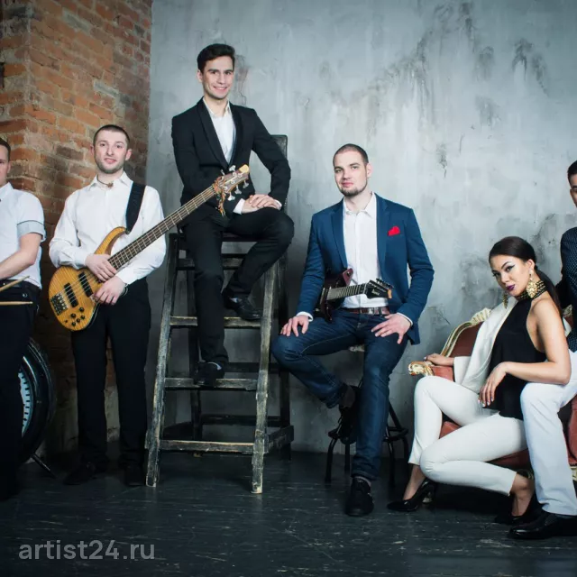 Кавер-группа Copacabana Band — кавер-группа