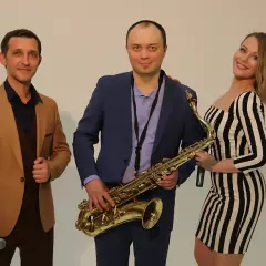 Кавер-группа «Трое»