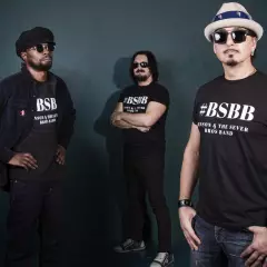 Кавер-группа BSBB (Benson & The Sever Bros Band)