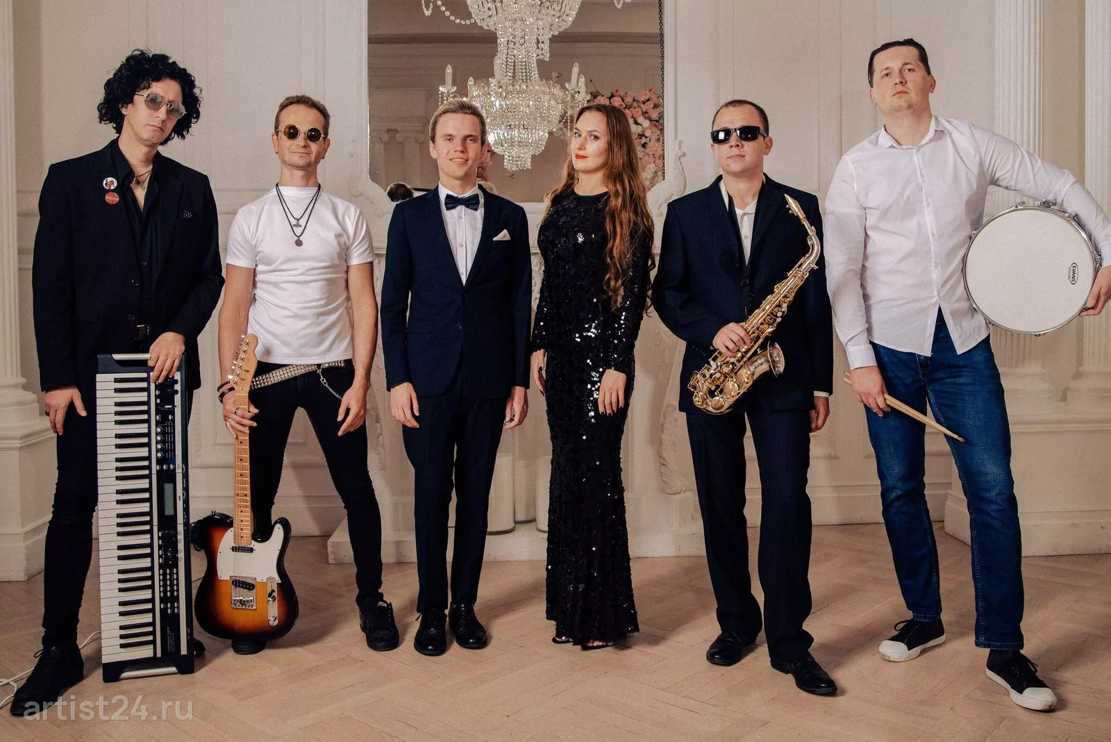 Кавер-группа «Sunlight Music Band» — кавер-группа