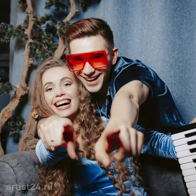 Кавер-группа «Elly & Andrew» — кавер-группа, фото 2