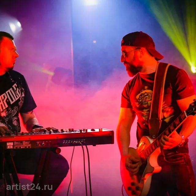 Кавер-группа «Red Rocks» — кавер-группа, фото 8