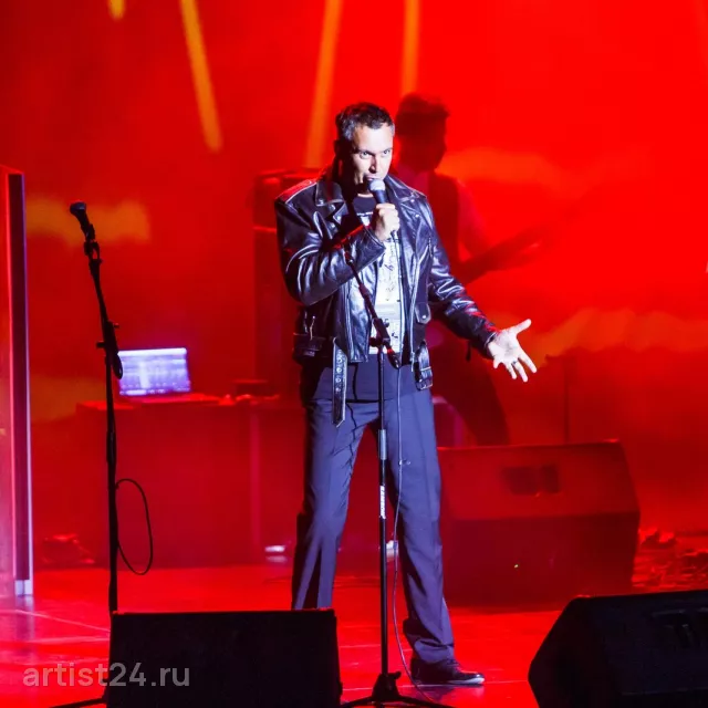 Музыкальный проект «Рок и Опера» — музыкант, фото 8