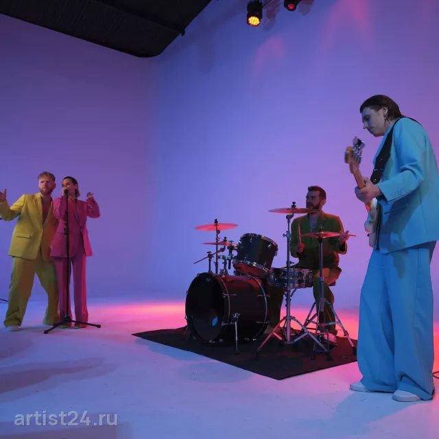 Кавер-группа SOLDOUT — кавер-группа, фото 3