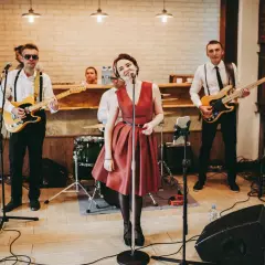 Кавер-группа Rock’n’Lora