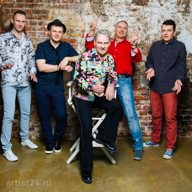 Кавер-группа «ХитРокерс» — кавер-группа, фото 3