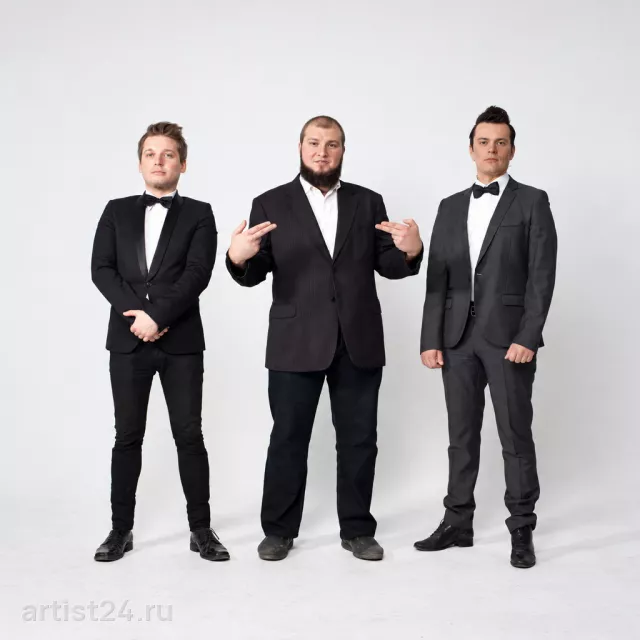 Кавер-группа «CosmiQ» — кавер-группа, фото 5