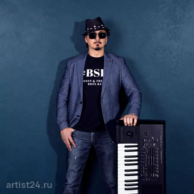 Кавер-группа BSBB (Benson & The Sever Bros Band) — кавер-группа, фото 4