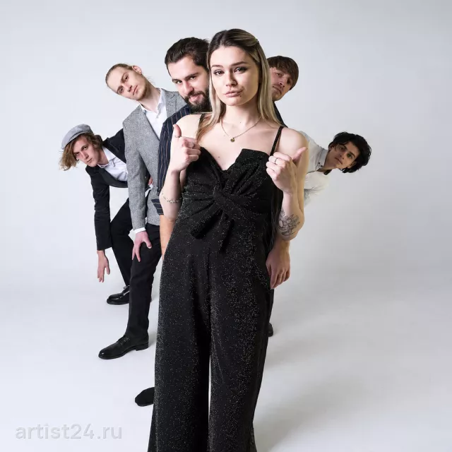 Кавер-группа «Движ» — кавер-группа, фото 3