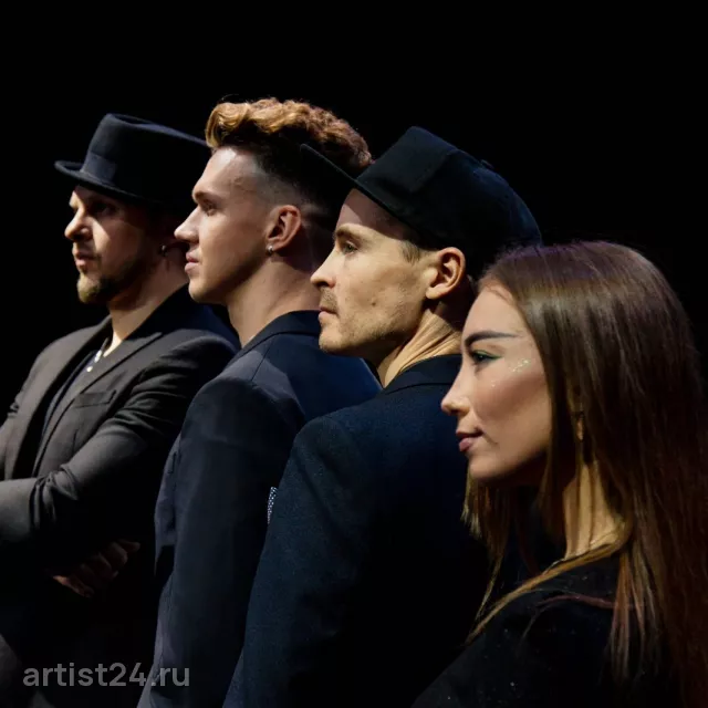Кавер-группа D. Music Band — кавер-группа