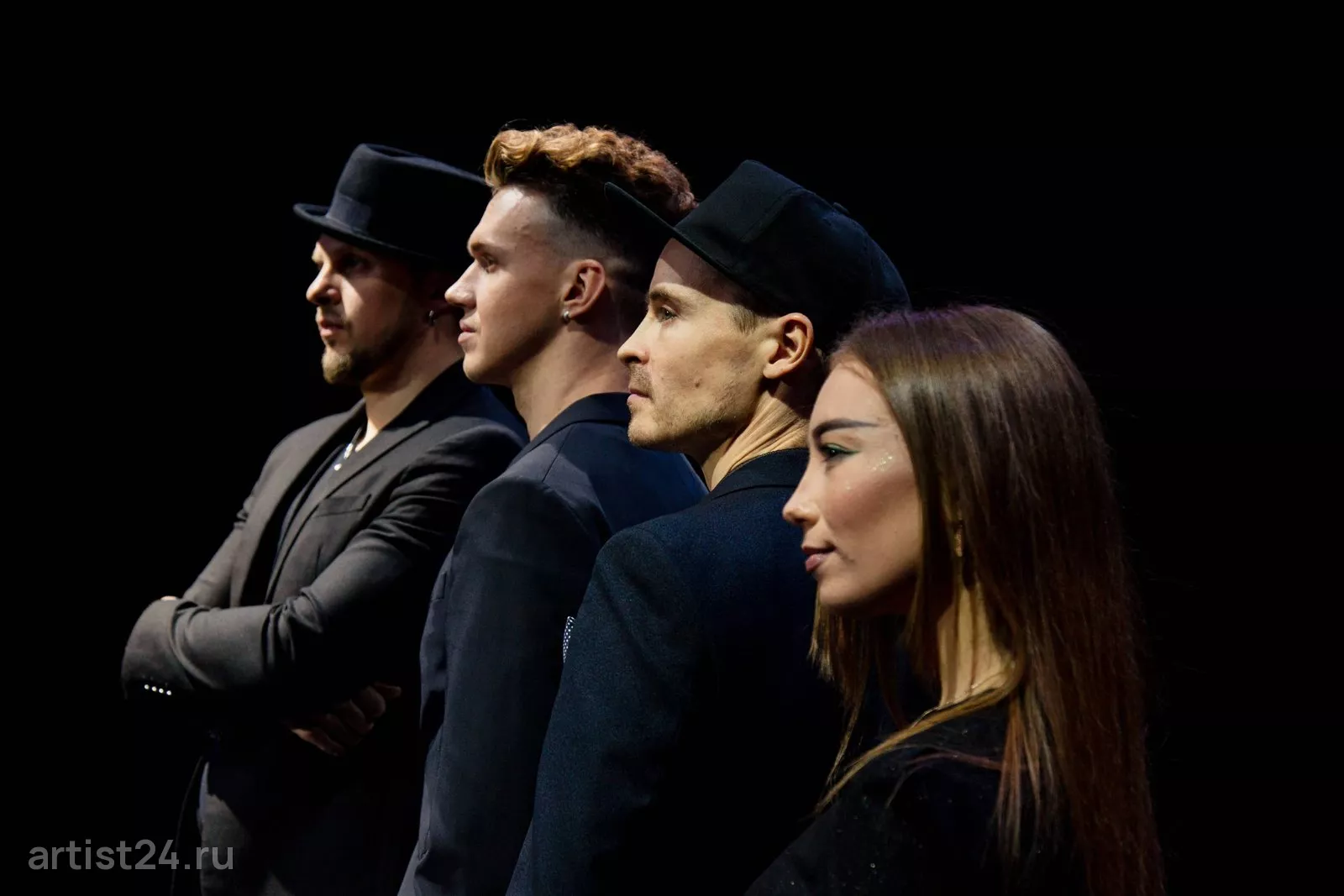 Кавер-группа D. Music Band — кавер-группа