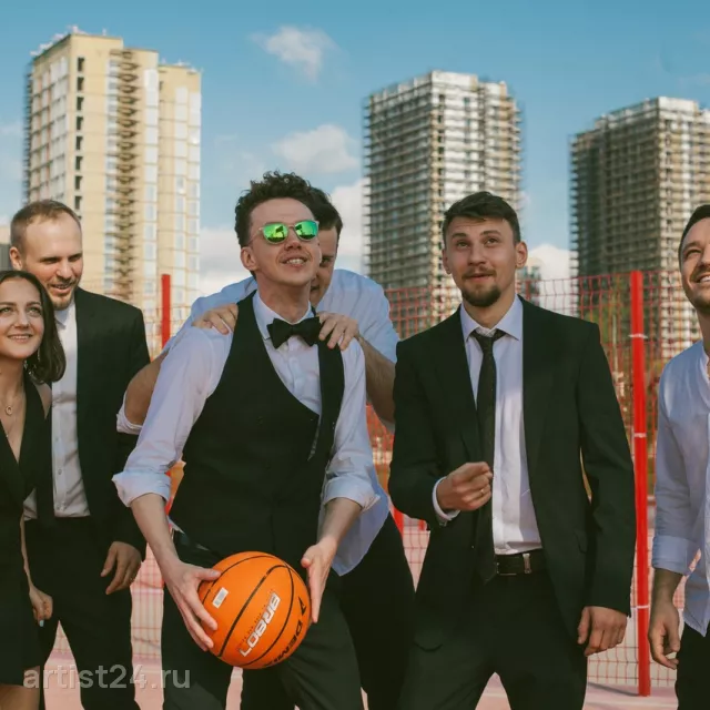 Кавер-группа D. Music Band — кавер-группа, фото 2