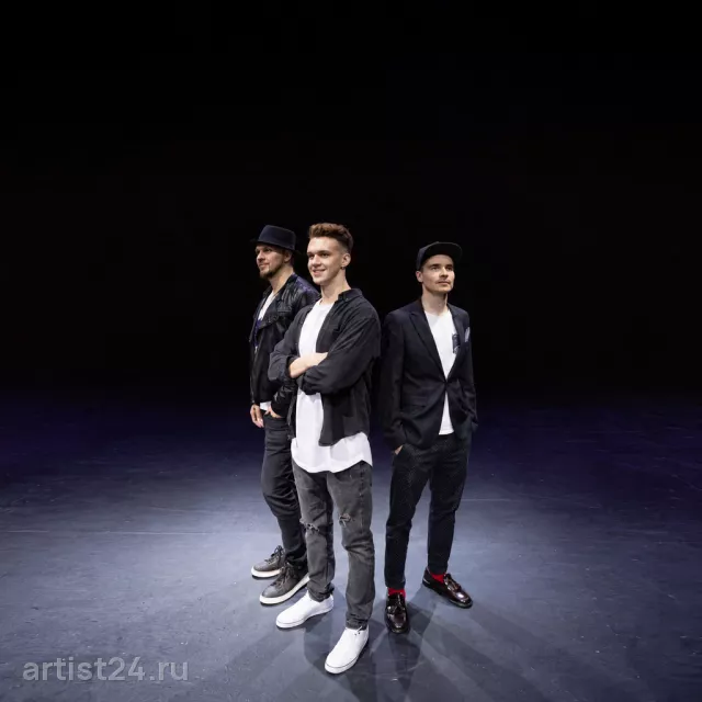 Кавер-группа D. Music Band — кавер-группа, фото 3