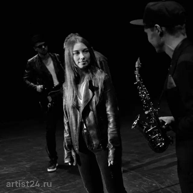 Кавер-группа D. Music Band — кавер-группа, фото 7