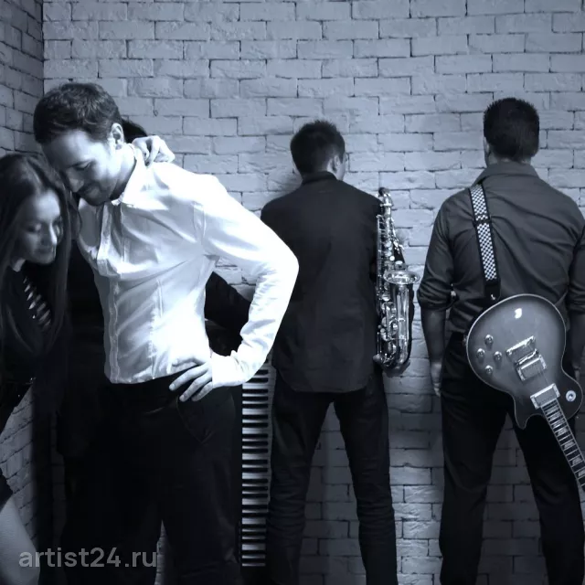 Кавер-группа MM-Dance — кавер-группа, фото 3