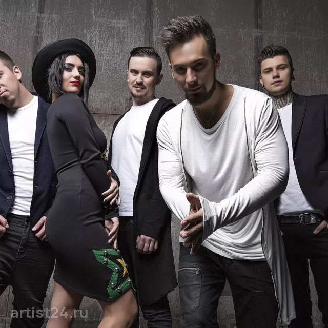 Кавер-группа INSTA BAND — кавер-группа