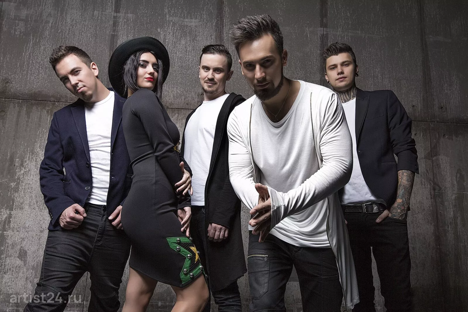 Кавер-группа INSTA BAND — кавер-группа