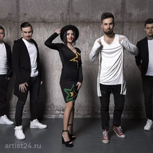 Кавер-группа INSTA BAND — кавер-группа, фото 2